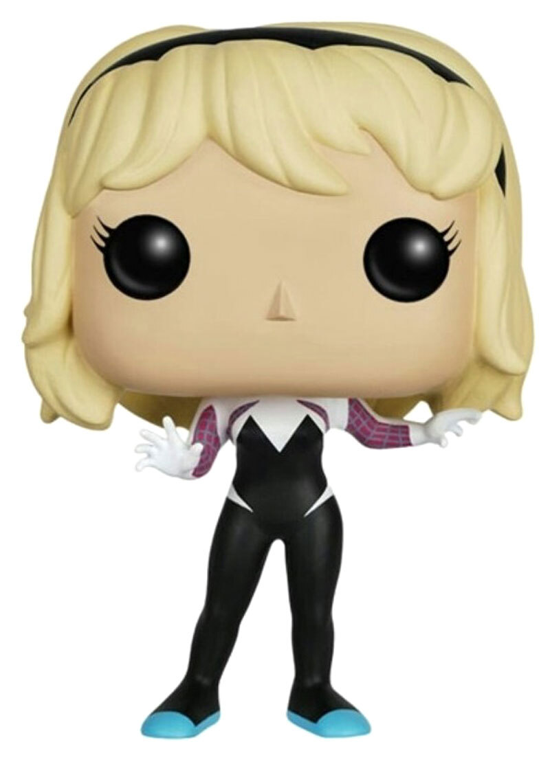 spider gwen venom funko pop