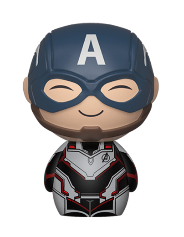 dorbz captain america
