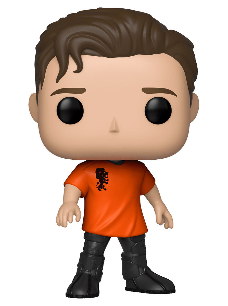 andrew garfield spider man funko pop