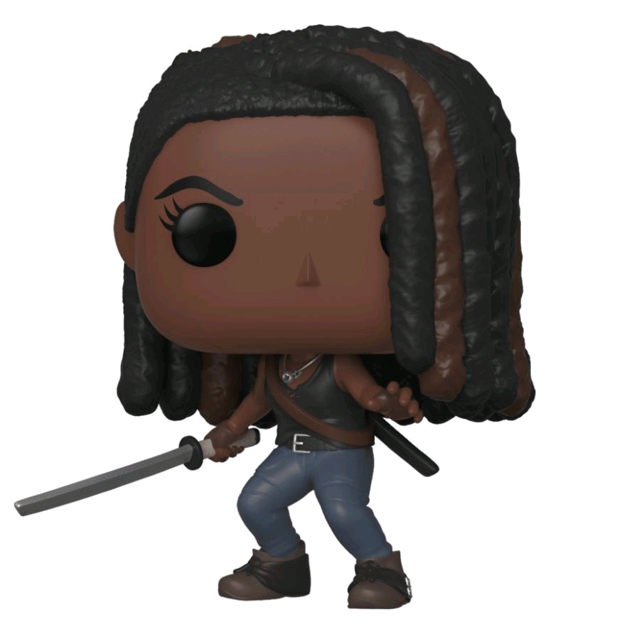 the walking dead funko pop clementine