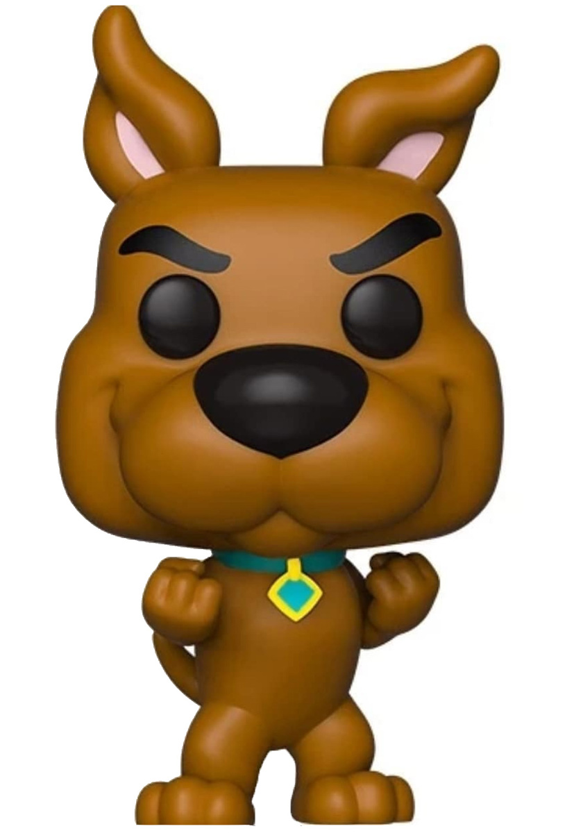 scooby doo werewolf funko pop