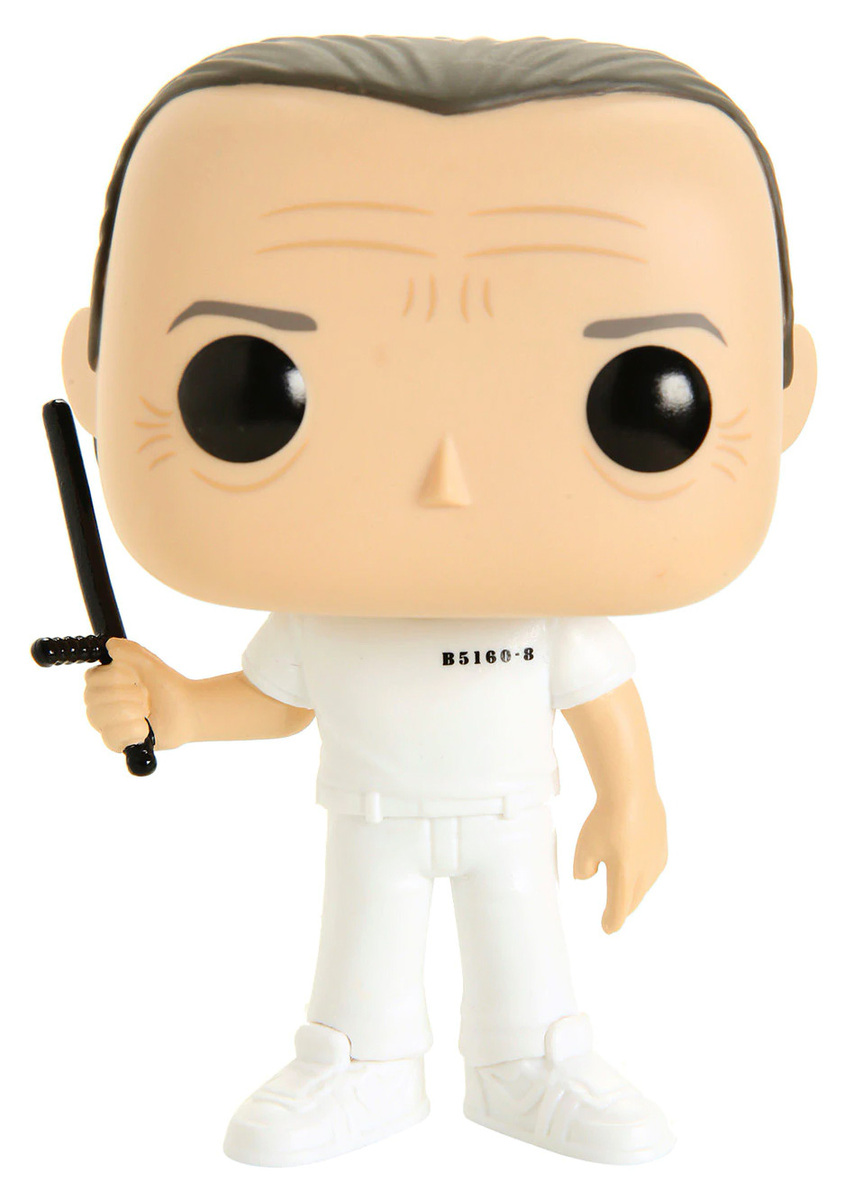 funko pop the silence