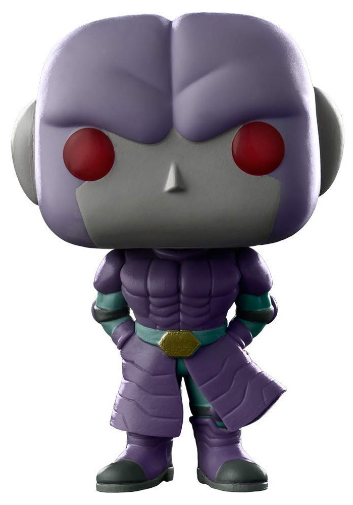 dragon ball hit funko pop