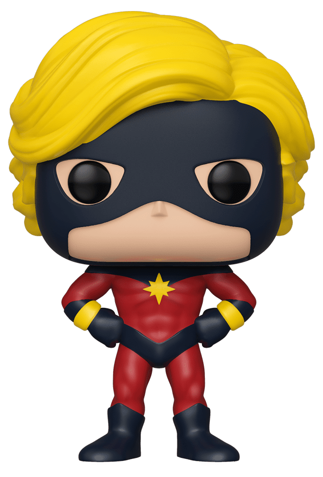 funko marvel 80 years