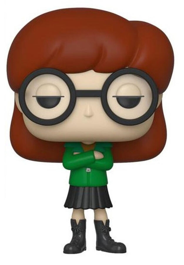 Funko POP! Daria 43378 Daria Funko 2019 New York Comic Con (NYCC