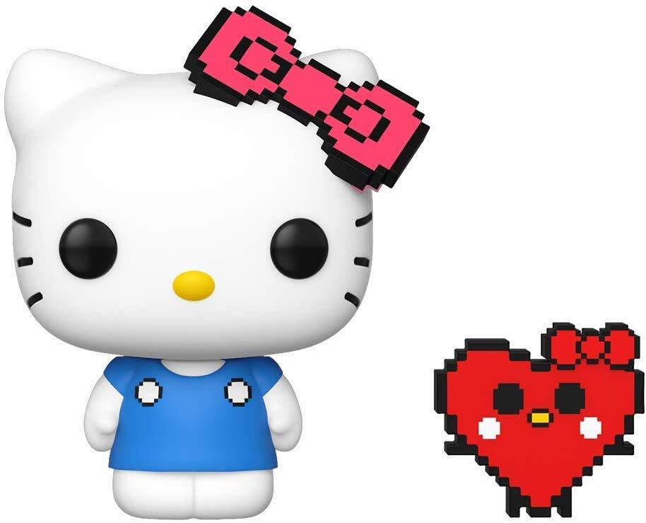 my hero x hello kitty funko pop