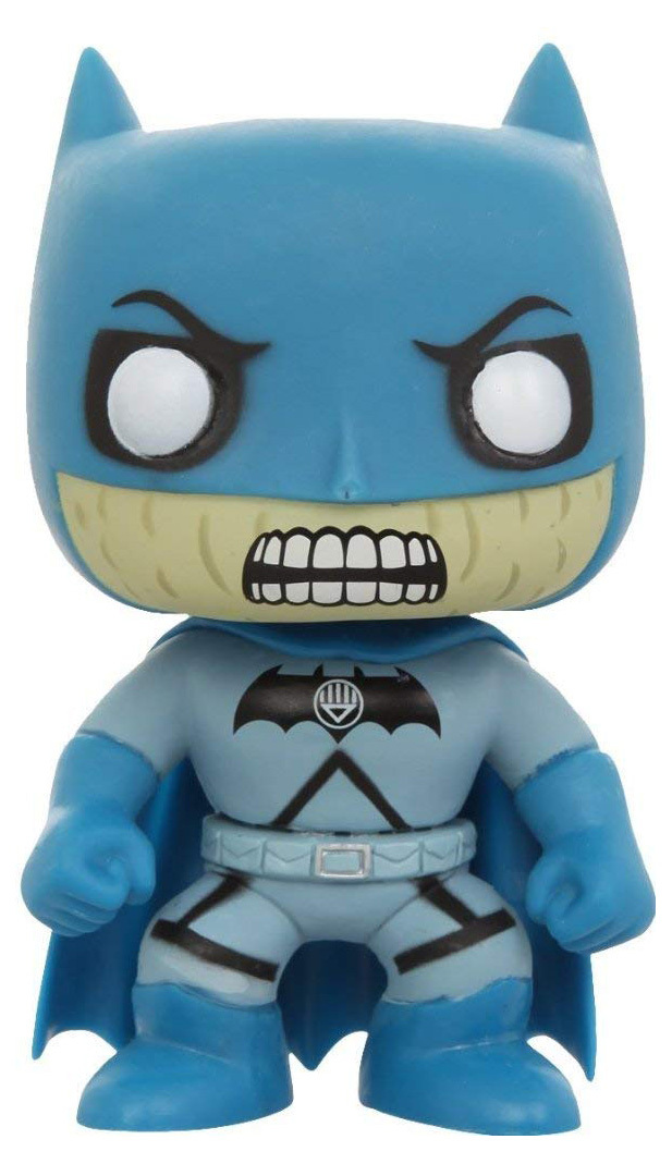 blackest night batman funko