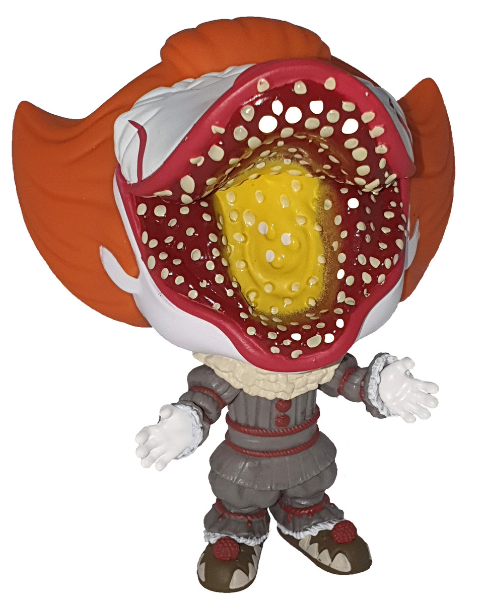 deadlights pennywise funko