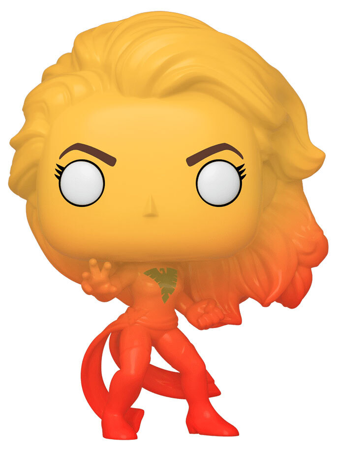 funko pop dark phoenix glow in the dark