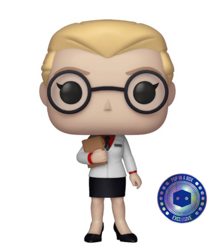 animated series batman funko pop