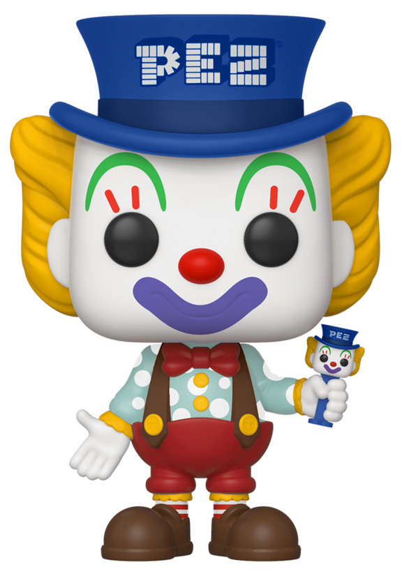 funko pop ad icons pez