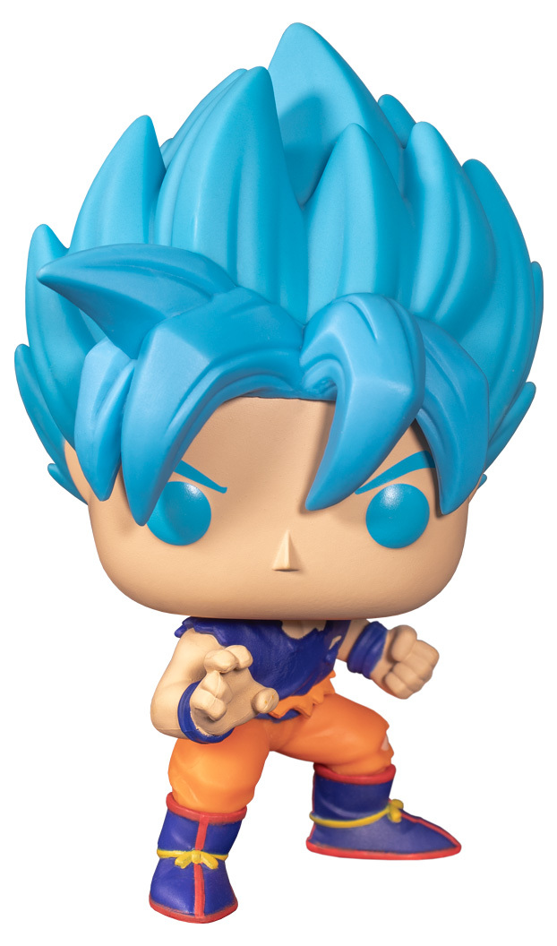 funko pop ssgss goku 668