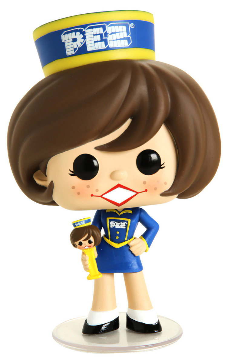 funko pop ad icons pez