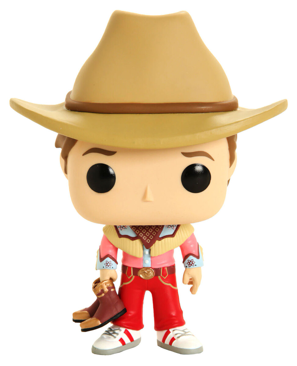 marty mcfly funko pop 816