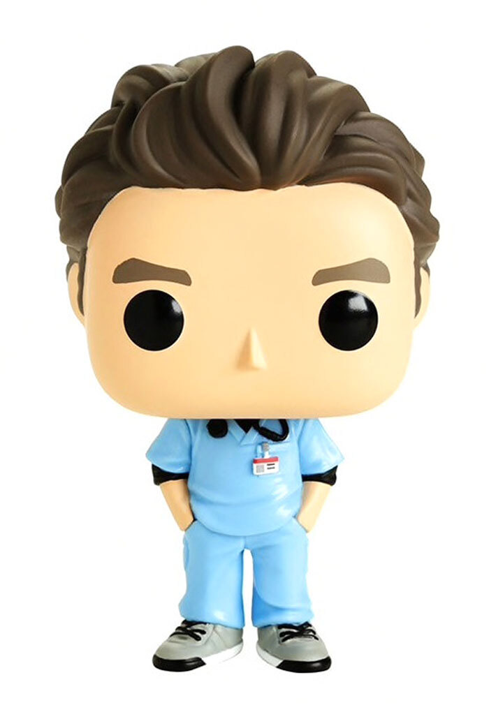 bob in scrubs funko