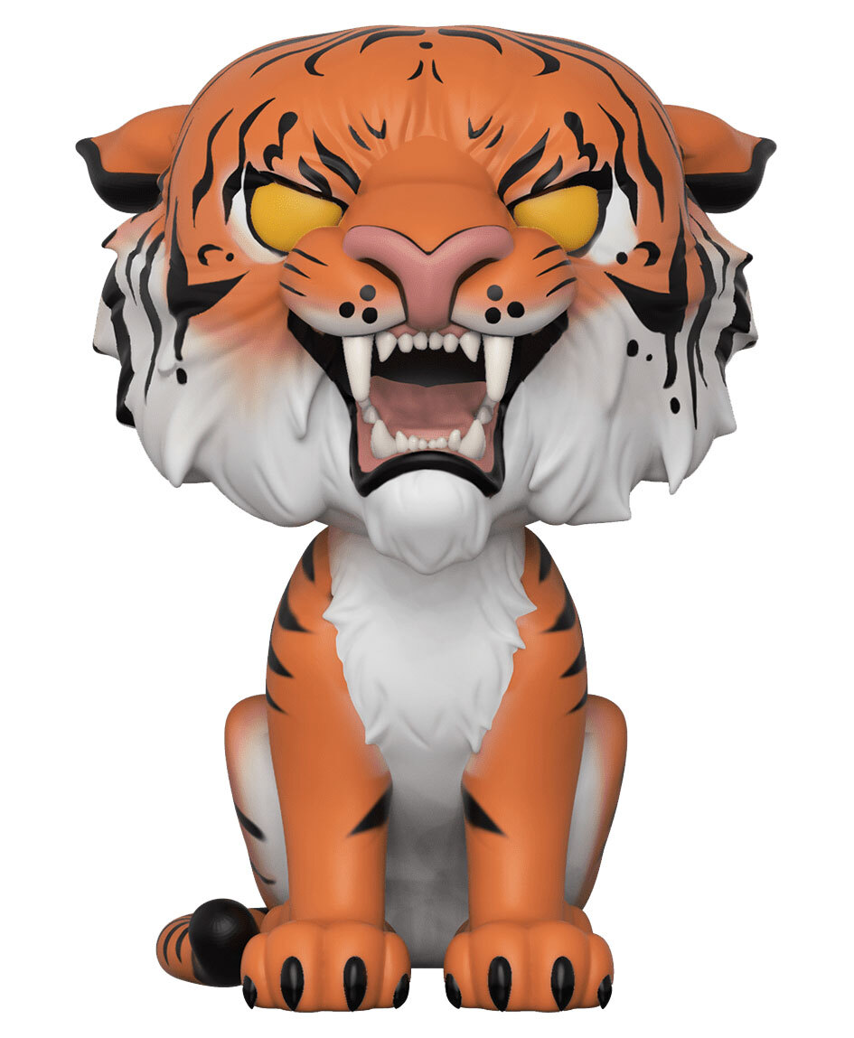 shiva the tiger funko pop