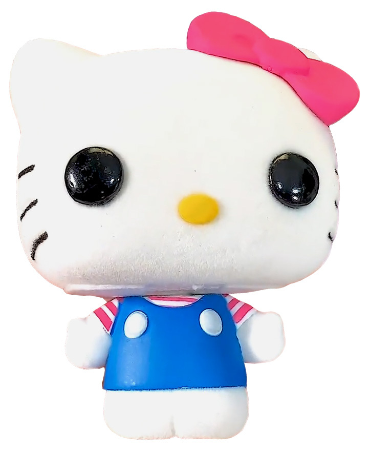hello kitty funko pop gymnast