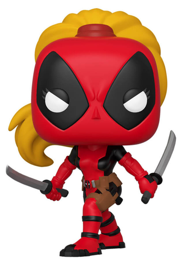 maid deadpool funko pop