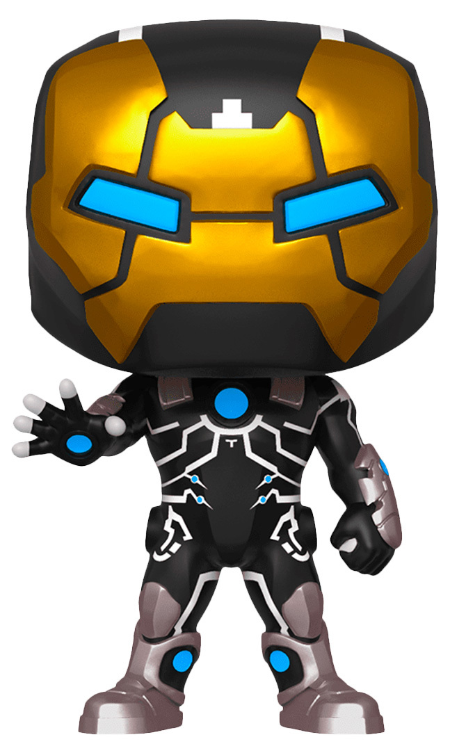 funko iron man 555