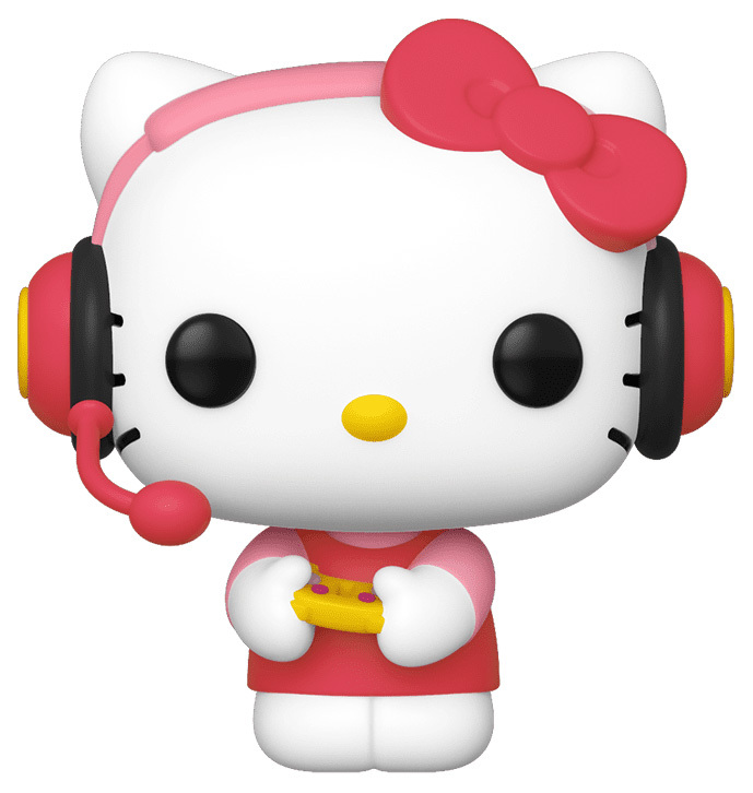 my hero x hello kitty funko pop