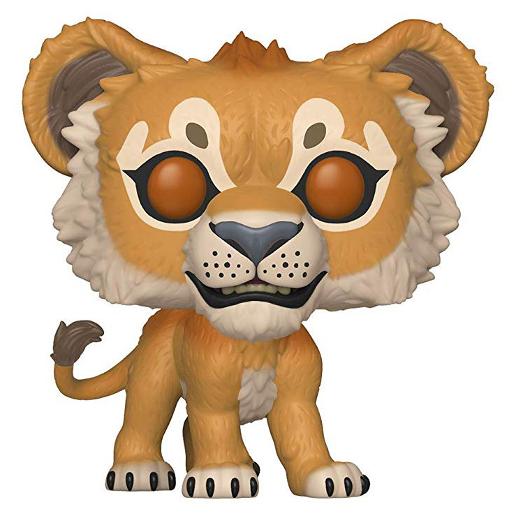 simba funko pop