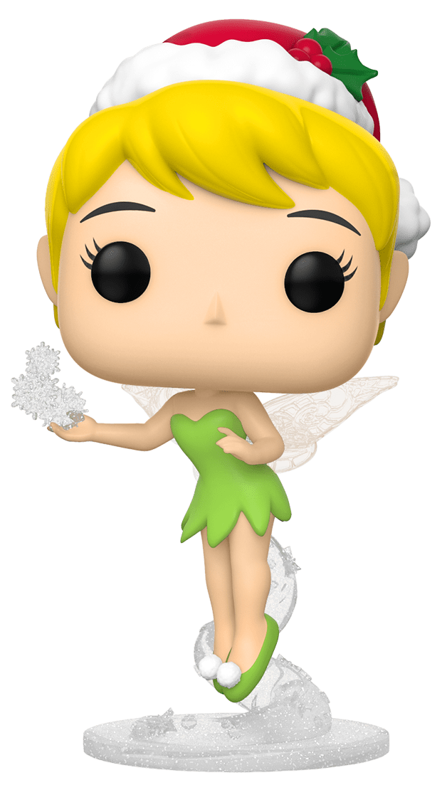 tinker bell funko pop diamond