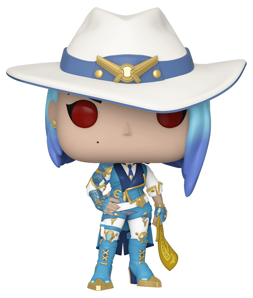 winter ashe funko pop