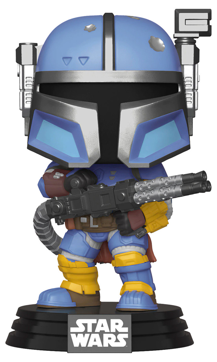 funko pop heavy infantry mandalorian