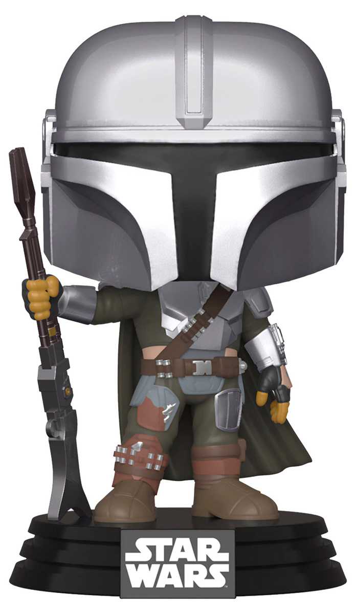 pop 345 the mandalorian