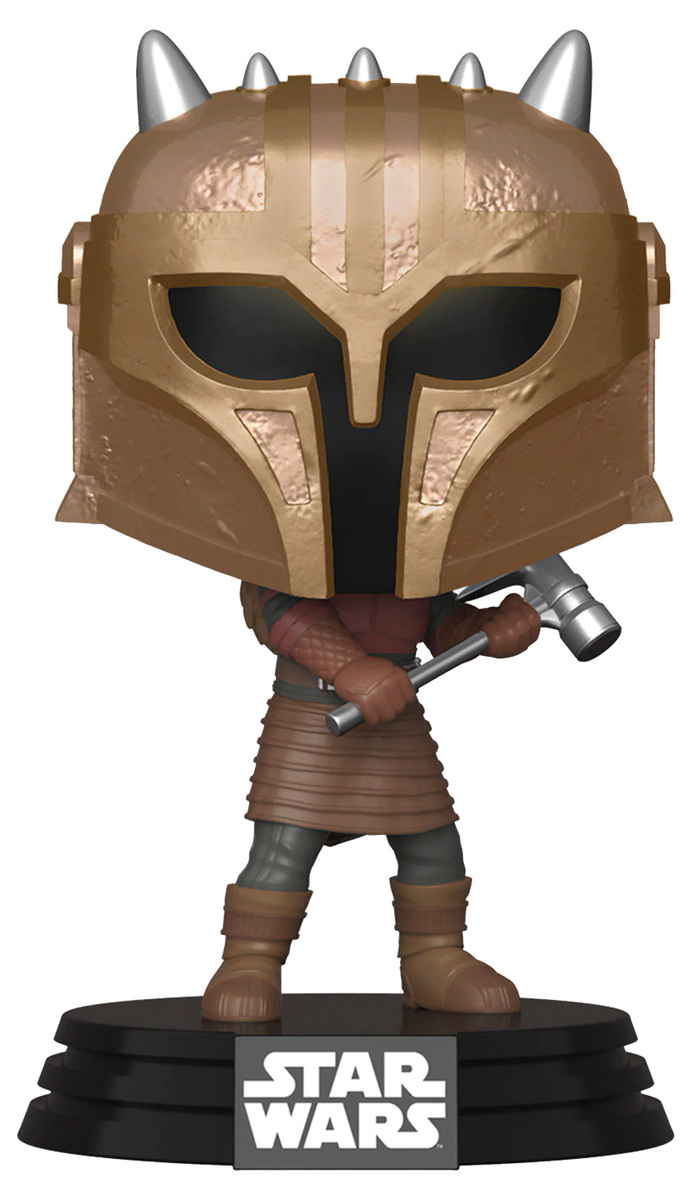 star wars pop mandalorian