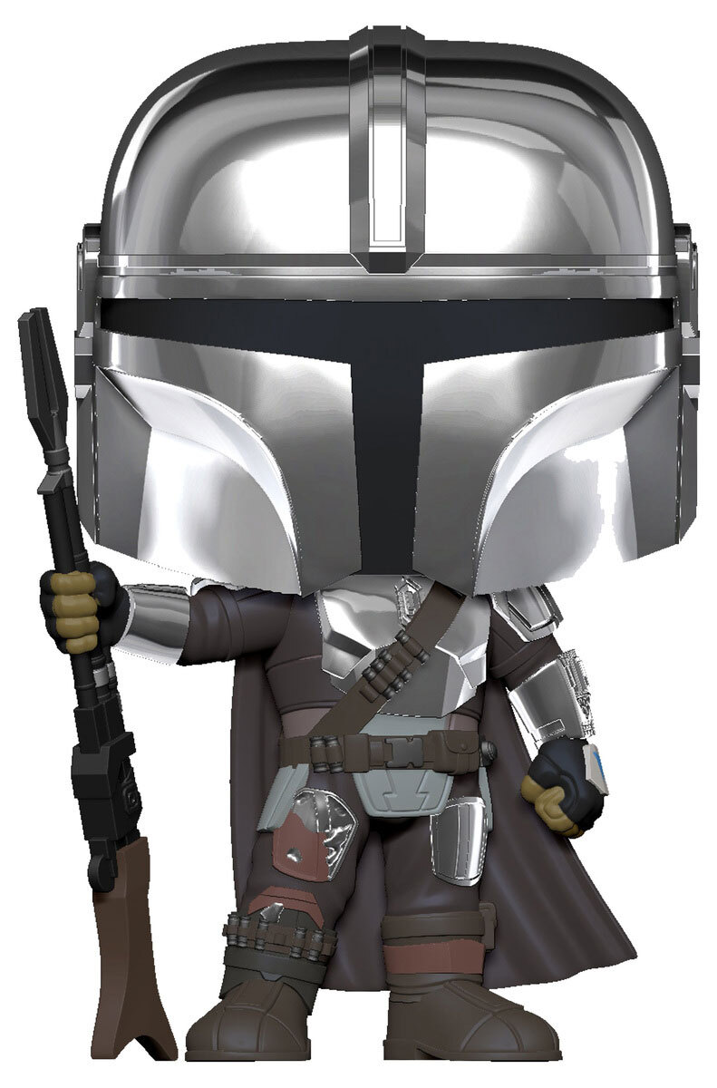 pop in a box mandalorian