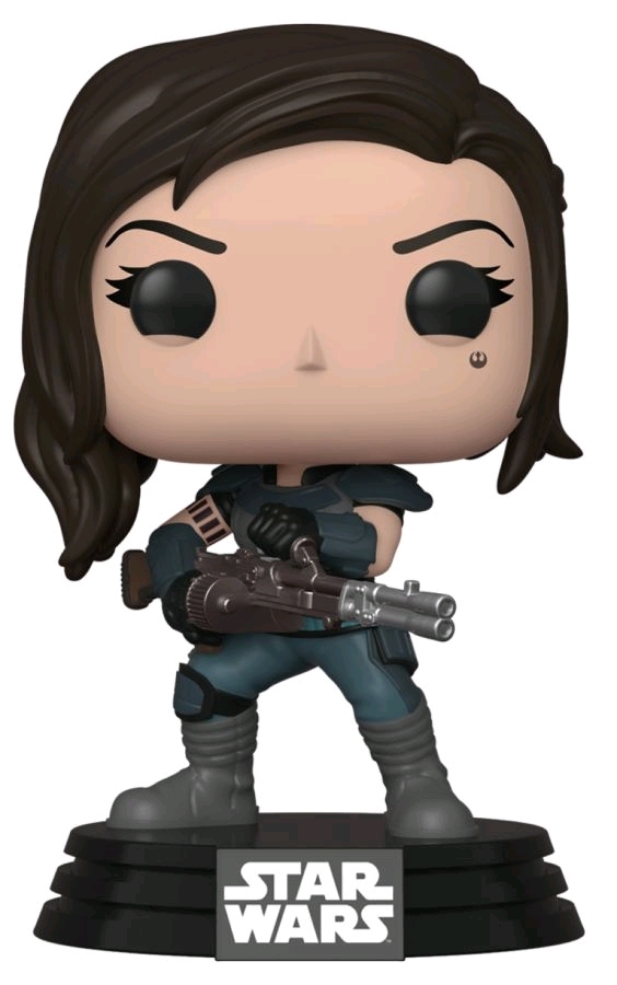 cara dune funko 356