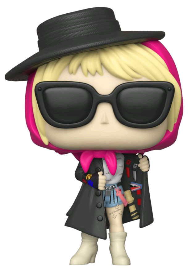 funko pop birds of prey