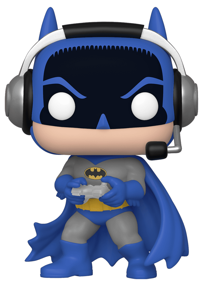 batman black box pop