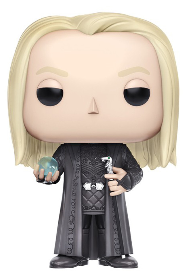 funko pop lucius malfoy 40