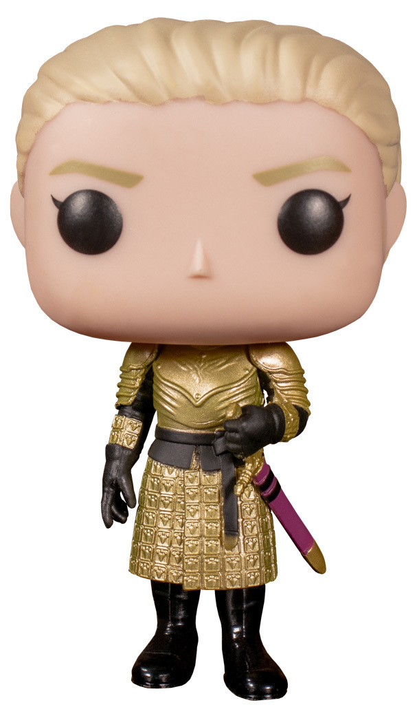 funko pop game of thrones bronn