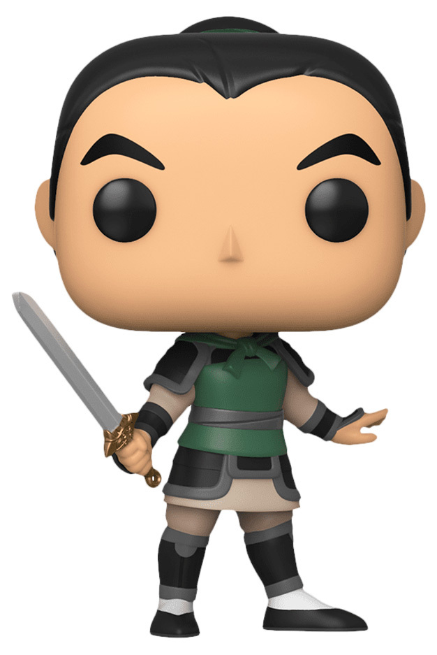 funko mulan on khan