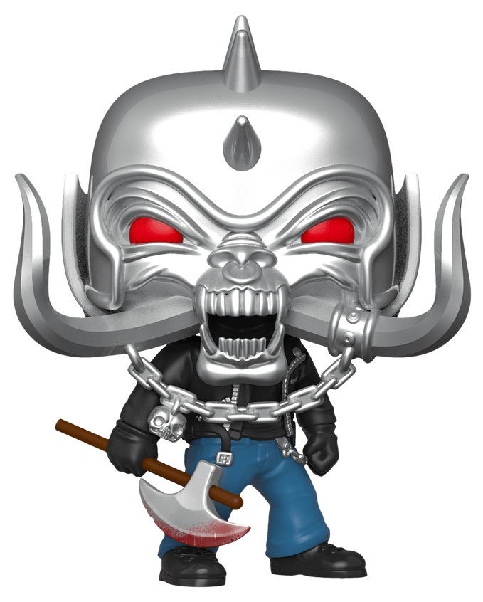 motorhead funko pop ace of spades