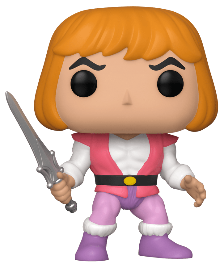 prince adam funko soda chase