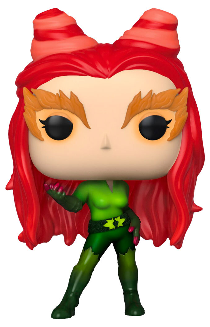 poison ivy batman and robin funko pop