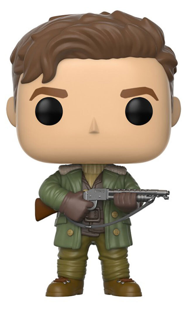 wonder woman steve trevor funko pop
