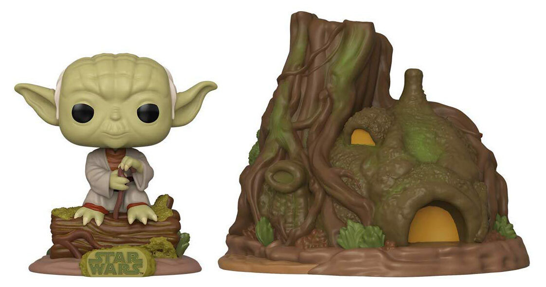 ghost yoda funko pop