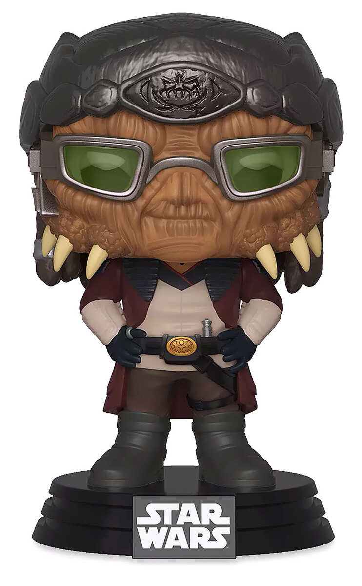 hondo ohnaka funko pop value