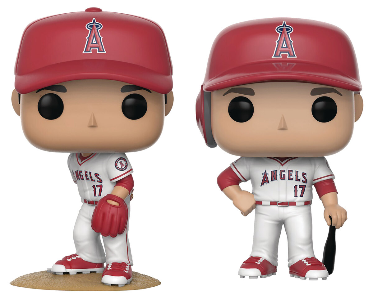 battle of fallen angels funko