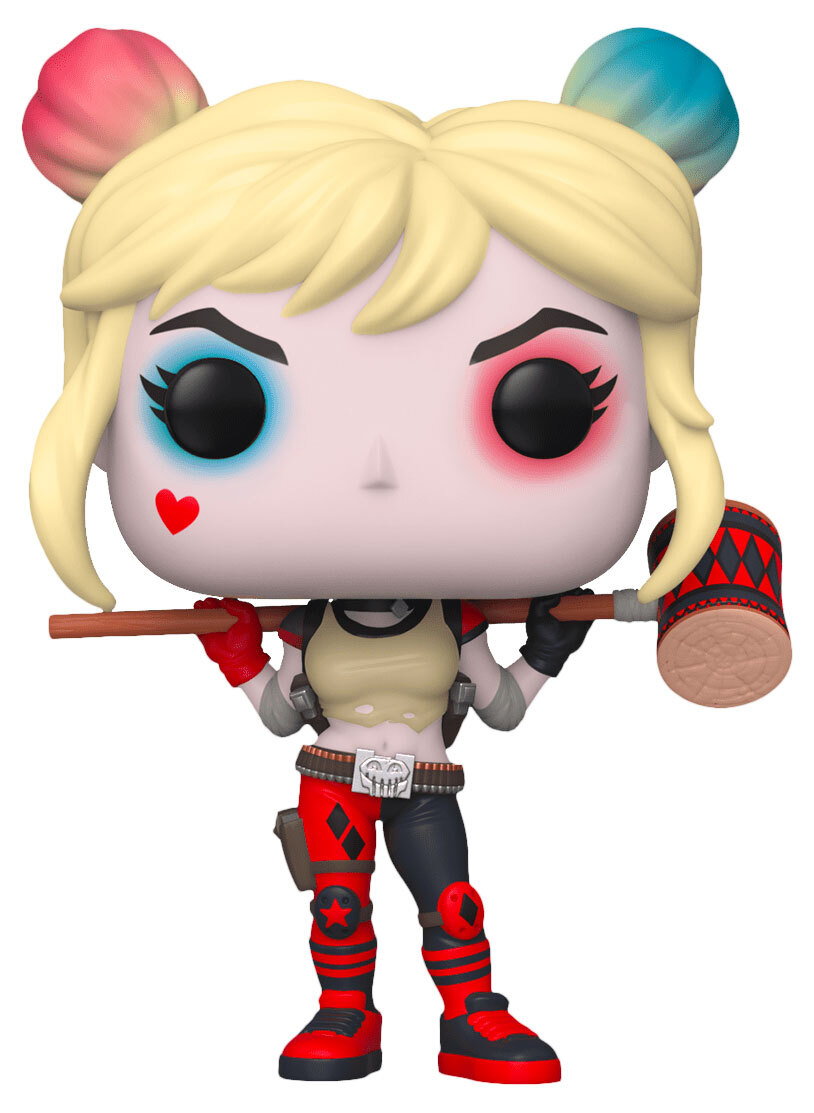 funko pop bombshell harley quinn
