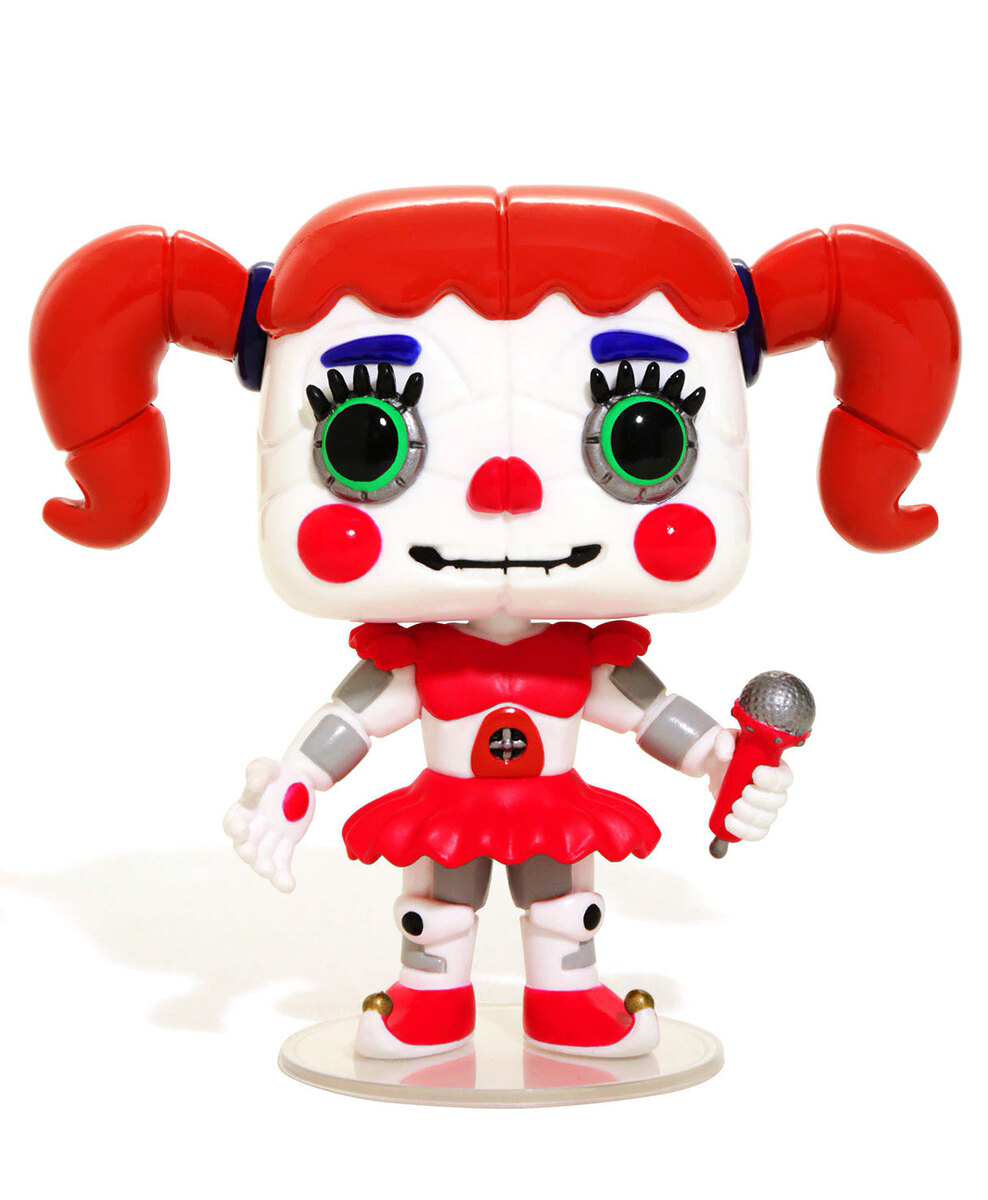 five nights at freddy's sister location funko pops