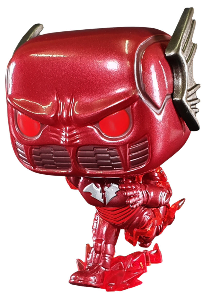 batman red death pop vinyl