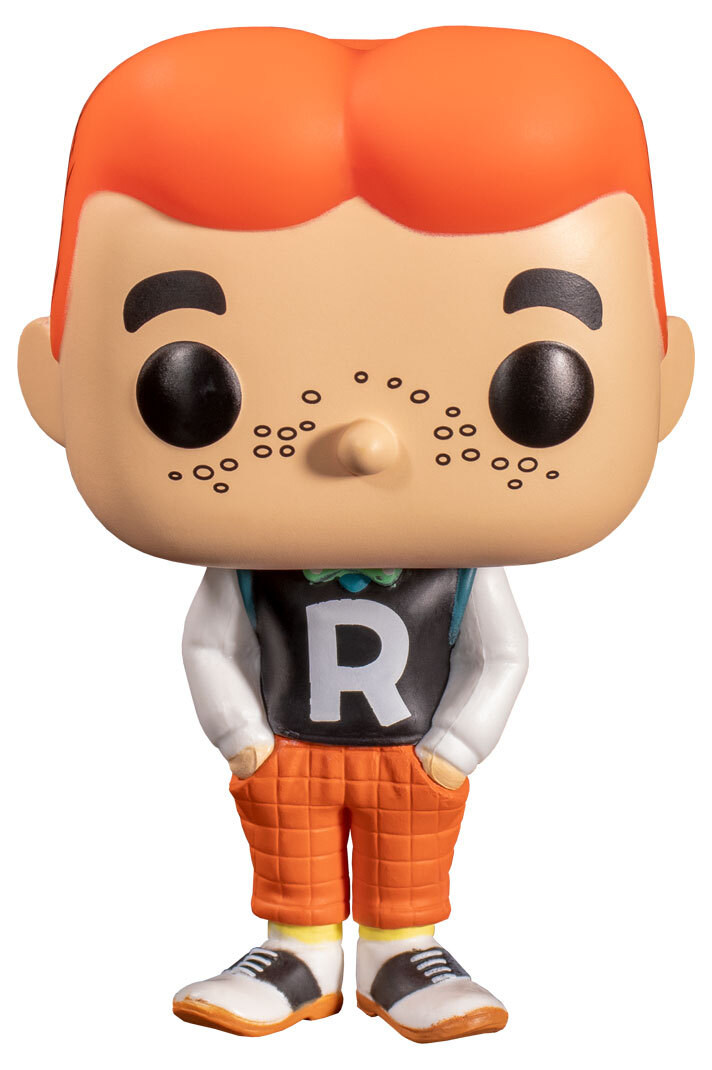 archie andrews pop