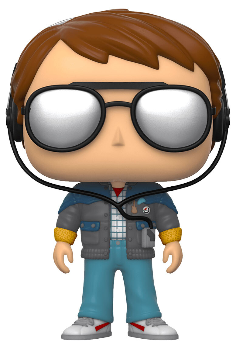 funko pop marty 1955