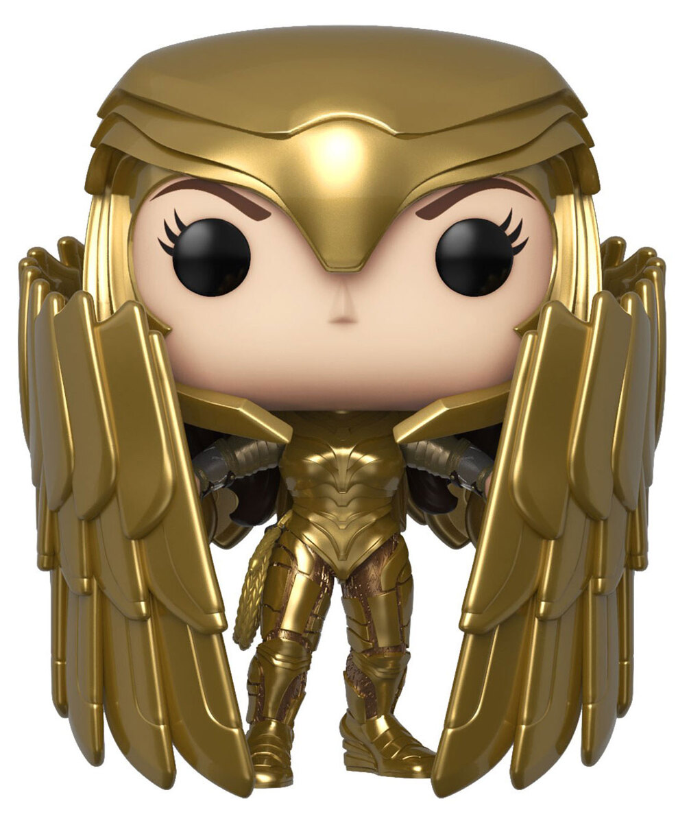 justice league wonder woman funko pop